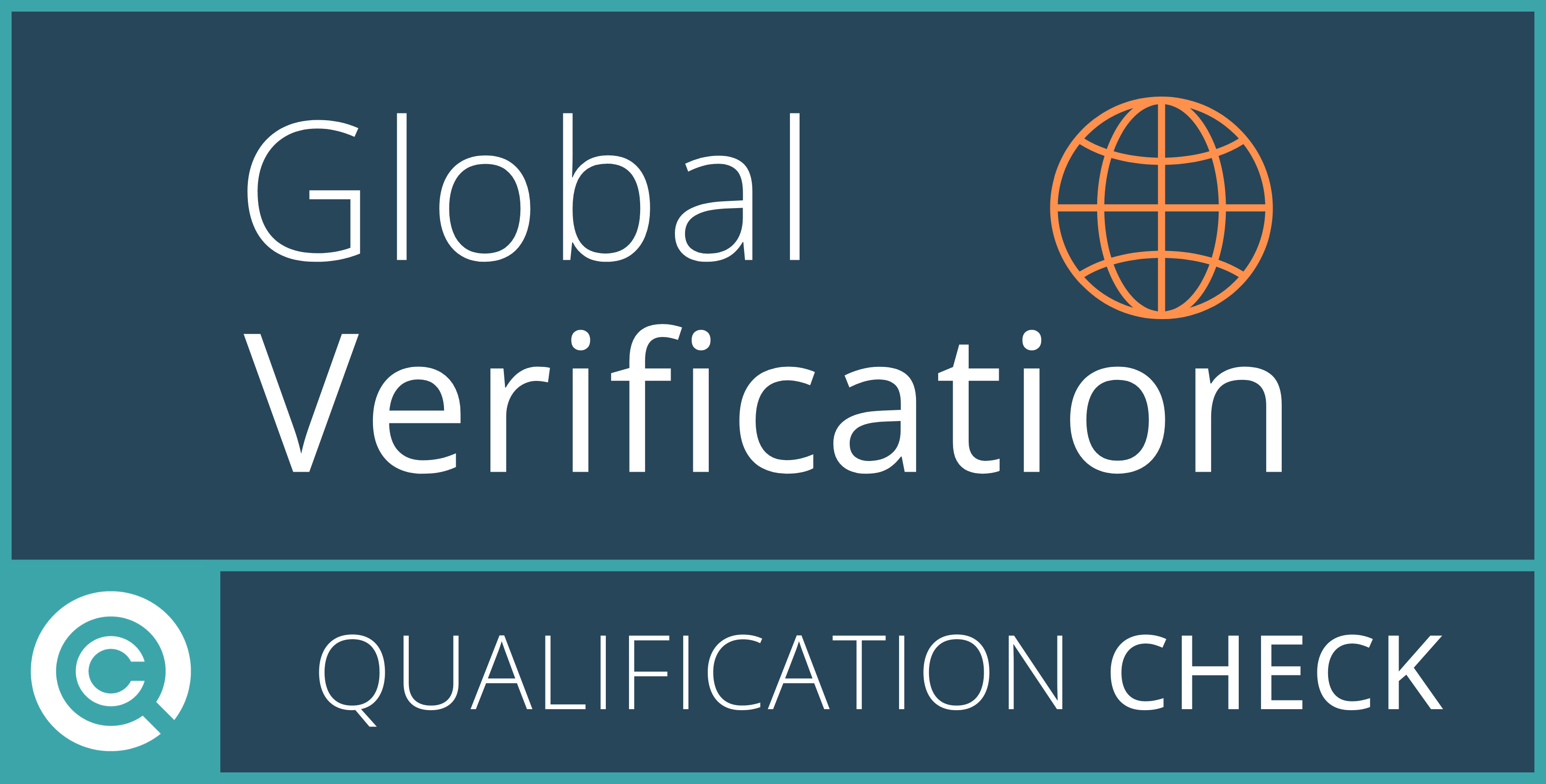 Qualification Check