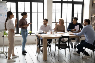 Essential Management and Communication Skills